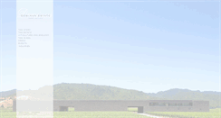 Desktop Screenshot of dominusestate.com